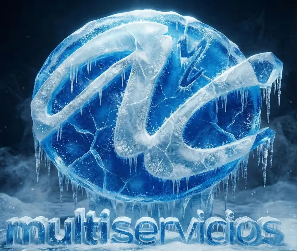 Técnico trabajando en aire acondicionado