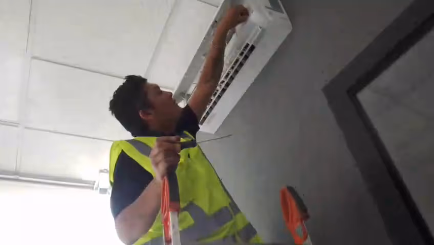 Vista 3 de Mantenimiento Preventivo